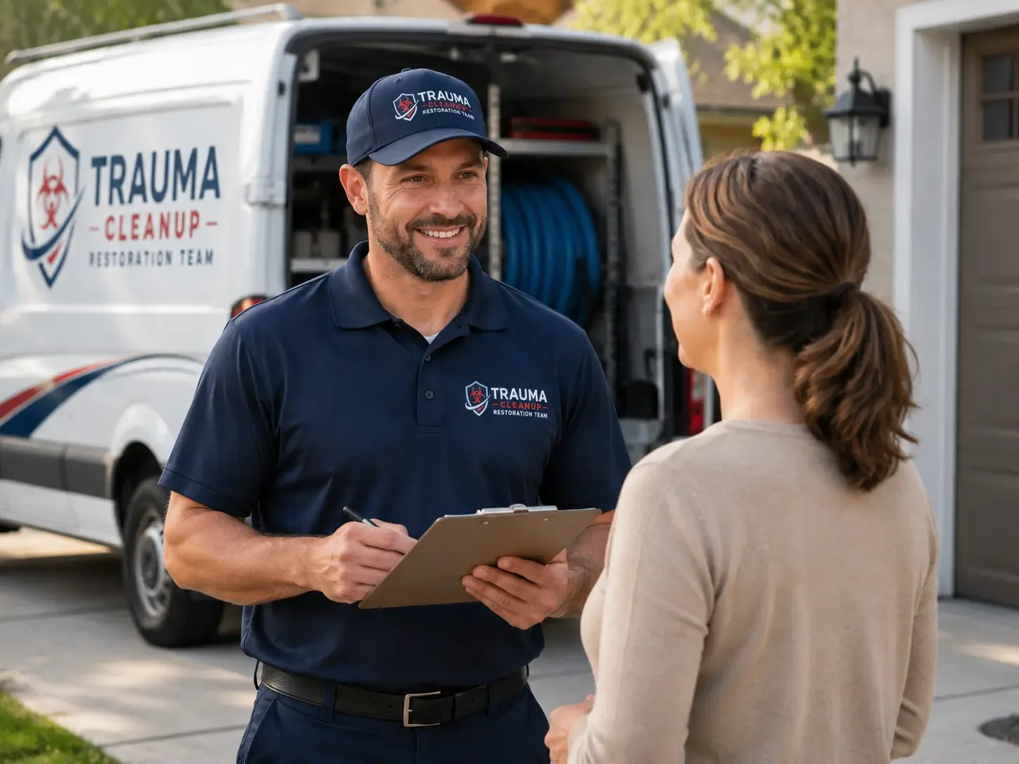 Trauma Cleanup Port Jefferson, NY FAQs